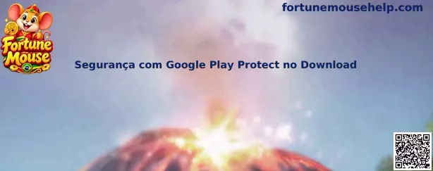 Segurança com Google Play Protect no Download