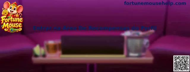 Guia para entrar na Área de Recompensas do Perfil