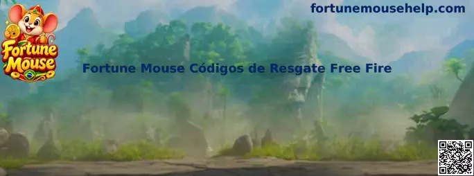 Banner oficial do tutorial de códigos promocionais do Fortune Mouse