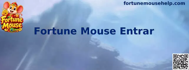 Interface de autenticação do Fortune Mouse