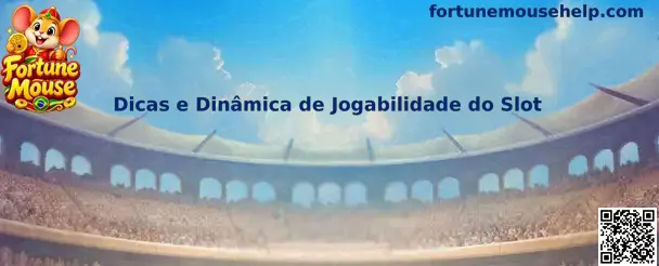 Dicas e dinâmica de jogabilidade do slot Fortune Mouse