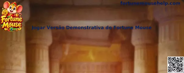 Tela ilustrativa da versão demonstrativa do Fortune Mouse
