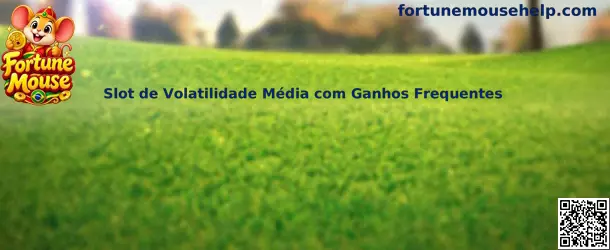 Fortune Mouse e análise de slot de volatilidade média com frequência equilibrada de resultados