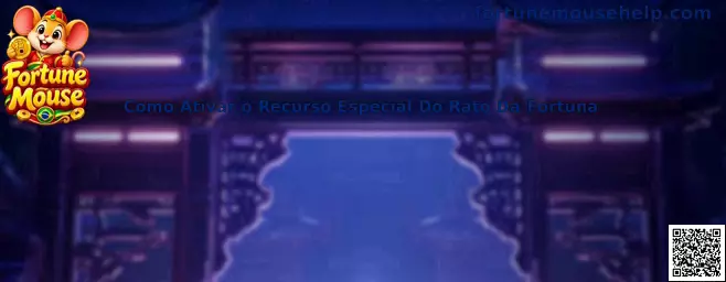 Guia visual sobre como funciona o recurso especial do Fortune Mouse