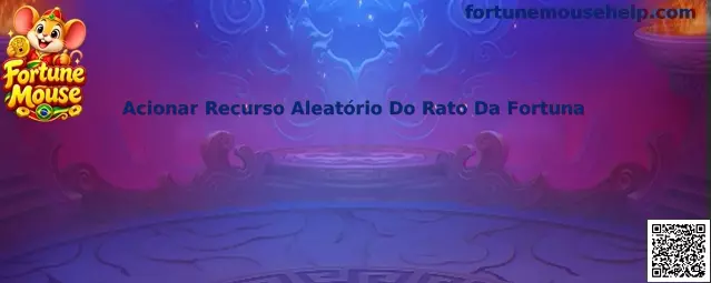 Recurso Aleatório do Fortune Mouse